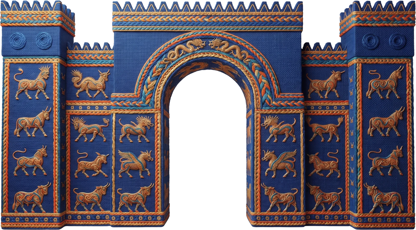 بوابة عشتار